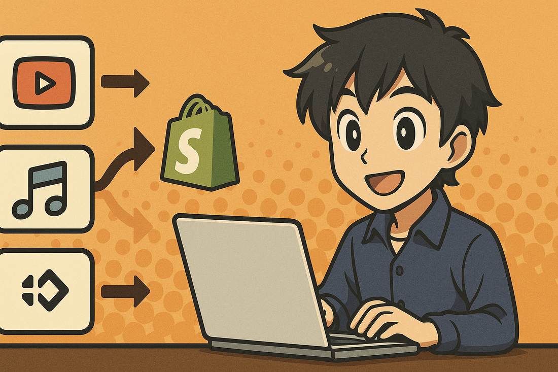 How I Built a Structured Content Strategy for My Shopify Blog Using Metaobjects