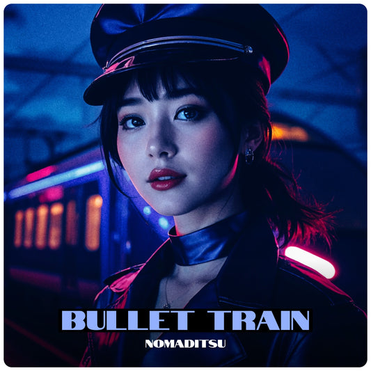 "Bullet Train" by Nomaditsu