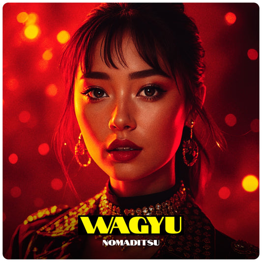 “WAGYU” by Nomaditsu – Serving Resilience Rare, Turning Struggle Into Strength Well Done