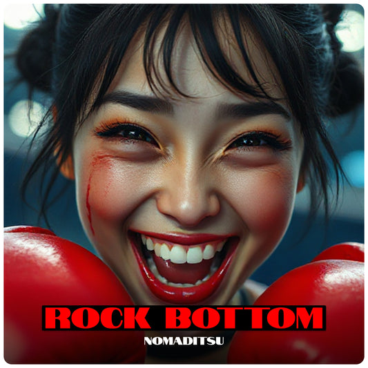 "Rock Bottom" by Nomaditsu