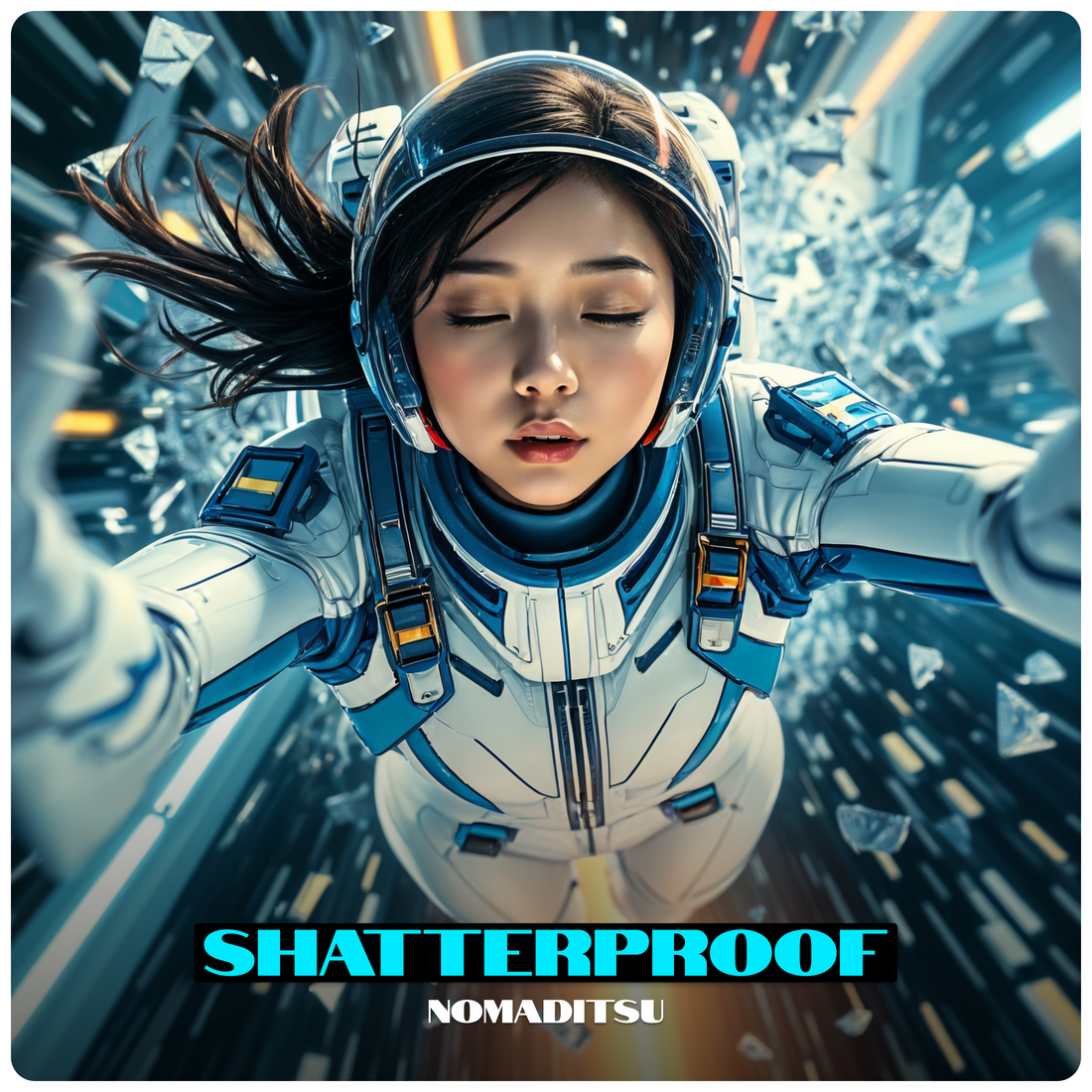 "Shatterproof" by Nomaditsu