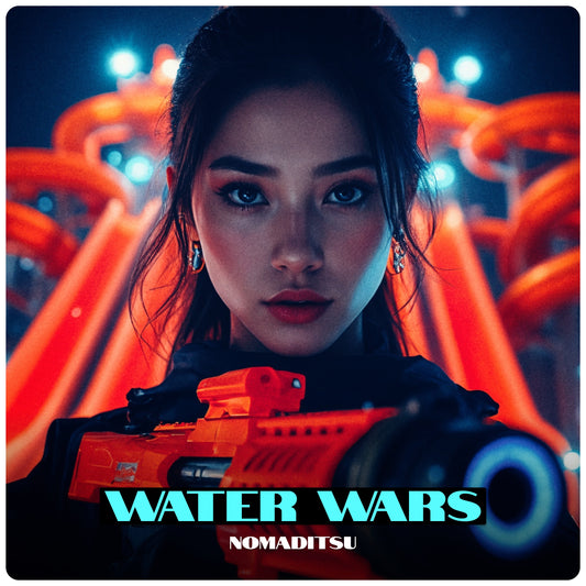 "Water Wars" by Nomaditsu