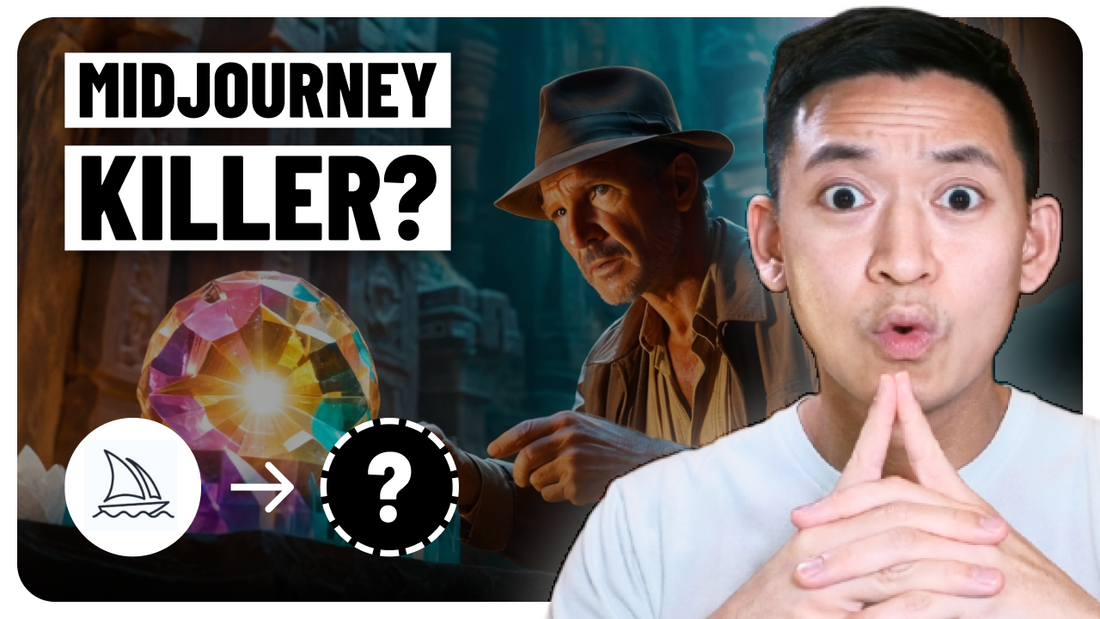 Midjourney Killer? FREE AI Image Tool You Must Try!