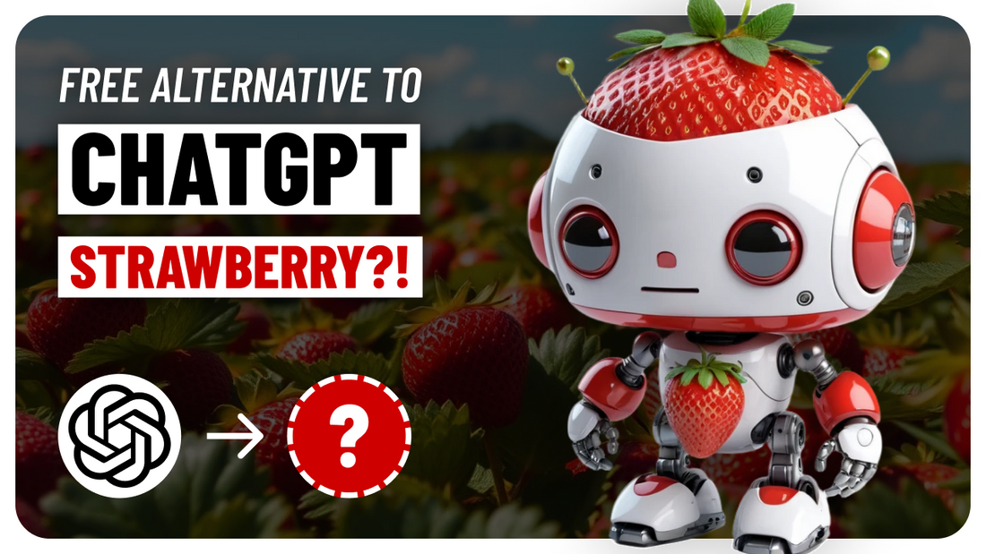 Deepseek AI better than ChatGPT Strawberry? | Best FREE Reasoning AI App